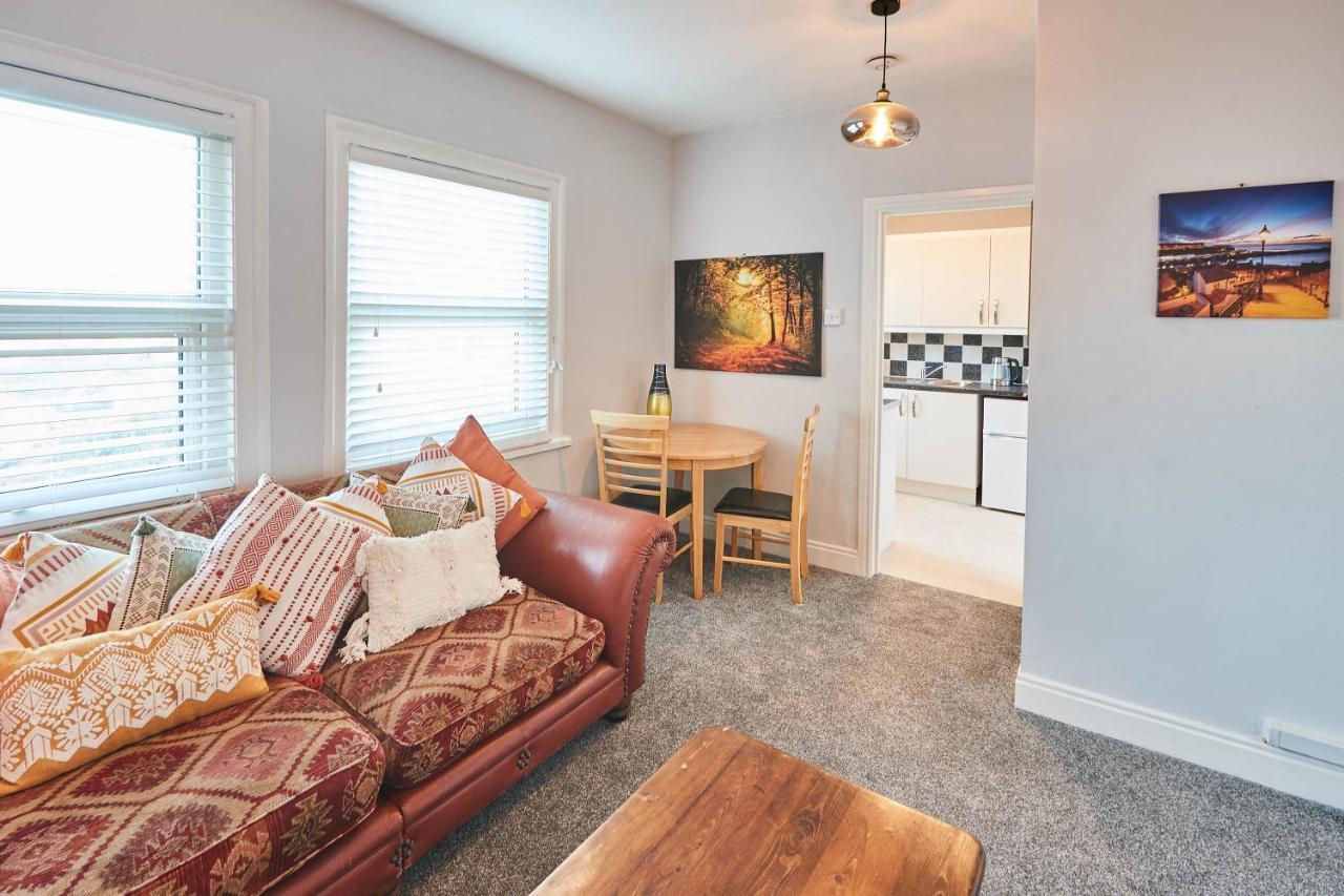 Host & Stay - Seas The Day Saltburn-by-the-Sea Exterior foto